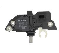 Regulador del alternado para BOSCH 1 986 AE0 153 para AUDI TT (8J3) 2 2008-2014