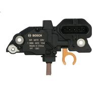 Regulador del alternador BOSCH 1 986 AE0 104 para MAN L2000 4.58 2000-2004