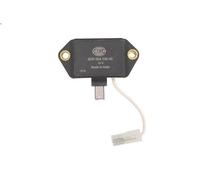 Regulador del alternador HELLA 5DR 004 246-451 para 105,120 (742) 1 1976-1983