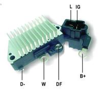 Regulador del alternador MAGNETI MARELLI 940016087000 para VW TARO 2.4 1989-1997