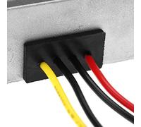 Regulador del Convertidor DC-DC 12V a 24V Fuente de Alimentación Elevadora 10A 240W GYVRM-T122410 de Alta Eficiencia