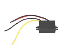 Regulador del convertidor de Potencia de Kuuleyn 12V a 48V, módulo de Transformador de Fuente de alimentación, Transformador de Prueba de Agua del Reductor de Voltaje, inversor a