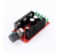 Regulador del Motor, 0.01-2000W DC Control de Velocidad del Motor DC Gobernador, 12000Hz DC Motor for Home