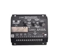 Regulador del motor del grupo electrógeno diésel C2002Accesorios del grupo electrógeno diéselUnidad de controlador de velocidadPlacas de circuito inteligentes del motor de CC(Ori 7917415525)