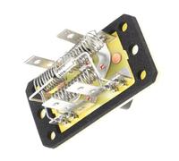 Regulador del soplador Compatible Con Lincoln Para Navigator 1998 1999 2000 2001 2002-2006 Controlador Velocidad Resistencia Ventilador Calentador 4L3Z-19A706-AA
