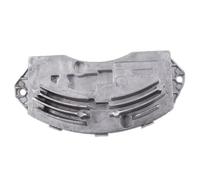 Regulador del soplador Compatible Con Para X3 2010 2011 2012 2013 2014 2015 2016 2017 Resistencia Motor Del Ventilador Calefactor Controlador De Velocidad 6927090