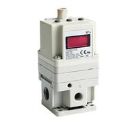 Regulador electrónico ITV2050-312L proporcional neumático Válvula solenoide ITV2050-312L-ITV2030-243L(ITV2010-222L)