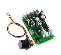 Regulador electrónico para motores que ofrece protección contra sobrecorriente y salida de potencia de 1200 W, controlador de motor PWM de alta potencia para motores