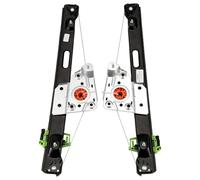 Regulador Elevalunas Eléctrico para E90 E91 323i 325i 328i 330i 335i para M3 1 Par De Elevalunas Trasero Sin Motor De Repuesto 51357140590