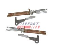 Regulador Freno De Tambor Fast FT32423 para Fiat
