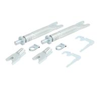 Regulador, freno de tambor QUICK BRAKE 102 53 023