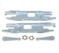 Regulador, freno de tambor QUICK BRAKE 105 53 002 VW POLO (6N2) 1 1999-2001