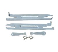 Regulador, freno de tambor QUICK BRAKE 105 53 004