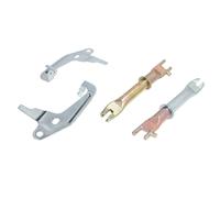 QUICK BRAKE 108 53 004 Regulador, freno de tambor