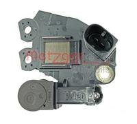 Metzger Autoteile Regulador del alternador 2390084 para BMW Serie 3, X3, X5 y Land Rover Freelander