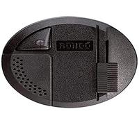 REGULADOR INTERRUPTOR DE LUZ DE PIE REDONDO 5600/LED 4-100W NEGRO