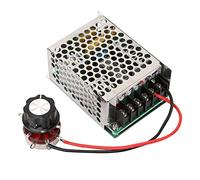 Regulador monofásico de la Velocidad del Motor de 220V AC Controlador de Velocidad del Motor DC 4KW