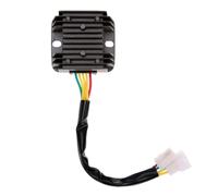Regulador Moto Voltaje Para Hyosung Para GT650R Para GT650 Para GV650 GV700 Para Rectificadores Y Reguladores Motocicletas Rectificador Onda Completa Trifásico Regulador Rectificador