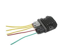 Regulador Moto Voltaje Para RX10 Para APEX SE Para XTX Para NYTRO Para RAIDER Para STRATOLINE Para DELUXE Regulador Rectificador Motocicleta Regulador Rectificador(B)