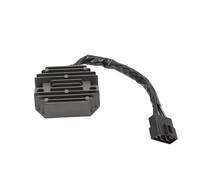 Regulador Moto Voltaje Para Suzuki AN400 AN250 para Burgman para Skywave 250 400 SV650 rectificador regulador de motocicleta Regulador Rectificador