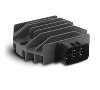 Regulador Moto Voltaje Para Suzuki Para LTZ400 Para LT-R450 Para Quadracer Regulador Rectificador de Voltaje 12V Regulador Rectificador