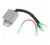 Regulador Motocicleta Rectificador regulador de Voltaje para 6C 6D 8C 9.9F .9D 13.5A 15F 15D 20C 20D 25B 25N 25Q 30D 40V 50H F9. 6J8-81960-00