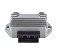 Regulador Motocicleta Rectificador regulador Voltaje Motocicleta 58096R 82587R 294878 58089R 638742, 8 Pines para Piaggio, para Zip, para RST 50,para Fly 2T