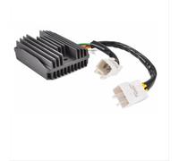 Regulador Motocicleta Rectificador regulador Voltaje Motor para Piaggio