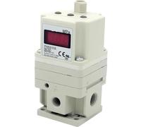 Regulador neumático electrónico ITV 1030-312n/L e ITV 1050-312n/L - Electroválvula proporcional for control de precisión(ITV1050-312N)