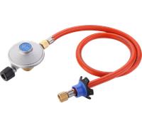 Regulador para cartucho de gas a rosca 30 mbar cadac