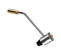 Regulador Para Estufa De Camping | Adaptador Para Hornillo De Camping | Válvula Ajustable De Reemplazo Control De Calor Para Bombonas De Gas Domésticas - Uso Doméstico