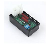 Regulador para FT150 RX150 ML125 CGL125 FT125 RX125 Motocicleta CDI Box Encendedor 6 Pines DC O AC Encendido Interruptor Dip Límite Velocidad(Black AC)