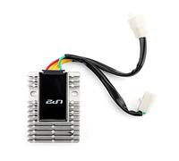 Regulador para Kymco Dink Street/Downtown/People/Xciting 125 250 300 500 | Rectificador 31600-KED9-900/910