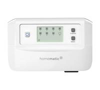 Regulador para suelos radiantes HmIP-FALMOT-C8 (Blanco, Sistemas de calefacción por suelo radiante por agua, máximo 8 zonas de calefacción)
