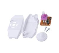 Regulador perilla interruptor lámpara de mesa ajustar luz regulable botón accesorios