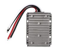 Regulador PolyGen Reductor de Voltaje de 24 V Reductor a 12 V 40 A 480 W, Fuente de alimentación de Transformador de para automoción, Marino, metodo Solar, Pantalla LED