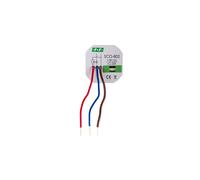 Regulador pulsador con memoria 0-350VA gris SCO-802