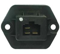 Regulador, pulsador de aire de la cabina MAHLE ABR 47 000P para OE 97179-1F200