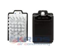 Regulador, pulsador de aire de la cabina MEAT & DORIA K106033 para OE 4B0820521