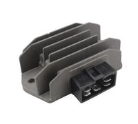 Regulador Rectificador 12V Regulador de voltaje rectificador | Para CRF250R, CRF450R, CRF250RX, CRF450RWE, CRF450RX, NSPara C50, NSC110, Vision, reemplaza 31600-KZL-931