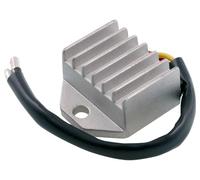 Regulador/rectificador 12V universal para mofa, ciclomotor, mokick, scooter 50ccm - alternador 12V - Piaggio, Peugeot