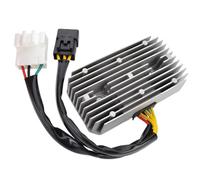 Regulador Rectificador Compatible con 125 250i 300i Z300i RV250 HD300I CruiSym 300 MaxSym GTS125i GTS300 ABS 2012-2020 Modelos