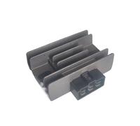 Regulador Rectificador Compatible Con Hyosung Para GV125 2005 2006 2007 2008 Rectificador Regulador De Voltaje Motocicleta OEM 32800-H01-413