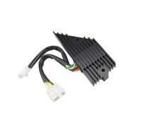 Regulador Rectificador Compatible Con Para CB700 Nighthawk 1984 1985 1986 Accesorios Rectificadores Regulador Voltaje De Motocicleta OEM 31600-MJ1-672