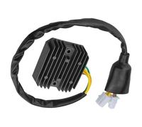 Regulador Rectificador Compatible Con Para VT750 Para Shadow Para Spirit Para VT750DC 2001-2007 Rectificador Regulador Voltaje De Motocicleta OEM 31600-MCR-A01