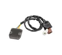 Regulador Rectificador Compatible Con Para XL1000V Para VARADERO Para XLV1000 2003 2004 2005 2006 2007 2008 2009 2010 Rectificador Regulador Motocicleta 31600-MBT-D21