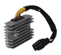 Regulador Rectificador Compatible Con Para Zephyr ZR550 1994-1998 Para Zephyr ZR400 X 1996-2008 Estabilizador Y Rectificador De Voltaje De Motocicleta OEM: 21066-1098