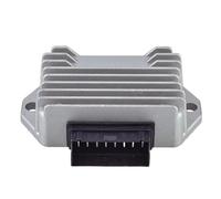 Regulador Rectificador Compatible Con Piaggio Para FLY 2T 50 C44100 2005 2006 2007 Para Diesis 50 C3400 2001 Rectificador Voltaje Motocicleta OEM 639258 58089R