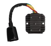 Regulador Rectificador de Motocicleta, Aleación de Aluminio, 12V para NX400 Magnetron 2001-2019 - Alta Precisión, Ahorro de, Mejor Rendimiento