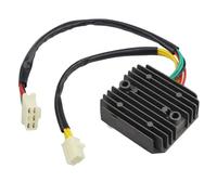 Regulador rectificador de motocicleta compatible con Honda GL500 Silverwing VF500F CX500 CX650 CH250 VF1000R XLV750 XLV750R VF1100S VF750S Sabre